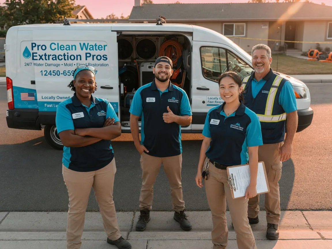 Water Extraction & Drying company in Bradenton, FL