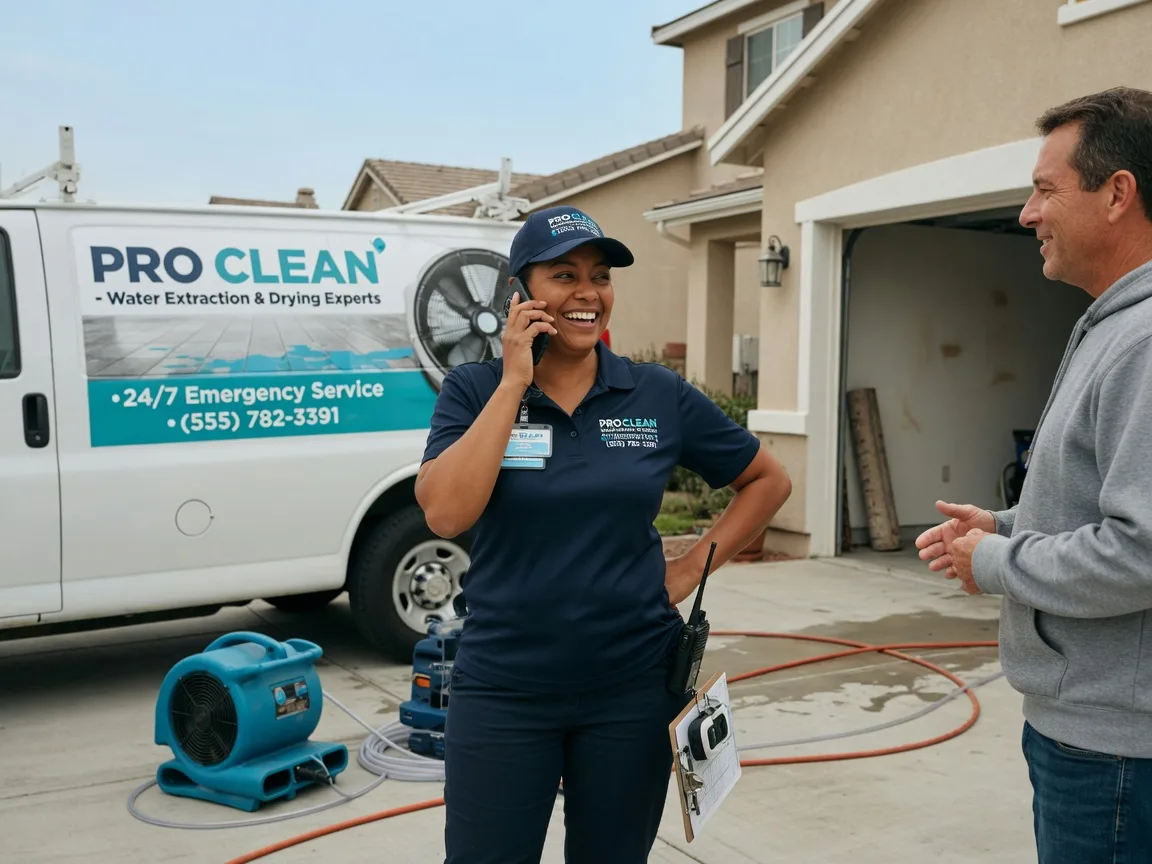 Water Extraction & Drying Bradenton, FL FAQs